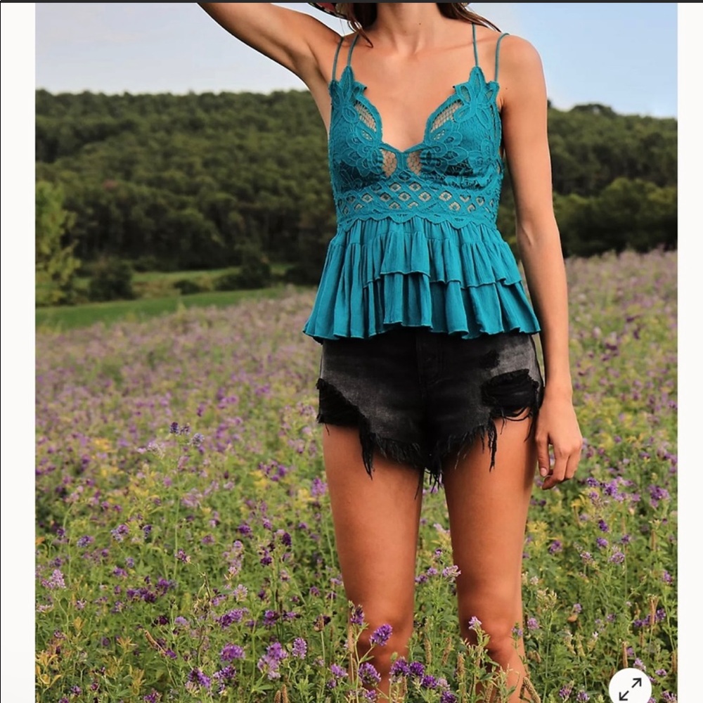 Free People Adella Cami Bundle